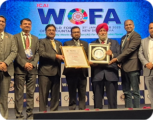 ICAI Doha Chapter Award Ceremony