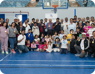 ICAI Doha Chapter Sports Event