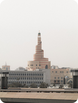 Souq Waqif Minaret Tower