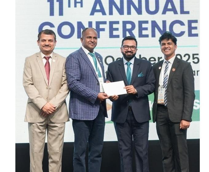 Annual Conference Certificate Award Ceremony