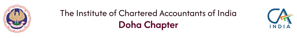 ICAI Doha Chapter - The Institute of Chartered Accountants of India