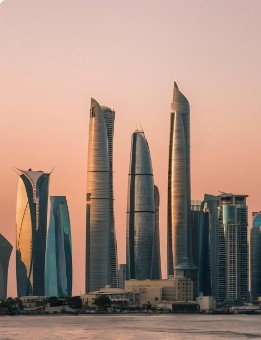 Doha Skyline