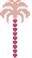 Qatar Palm Tree Motif