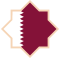 Qatar Star Motif