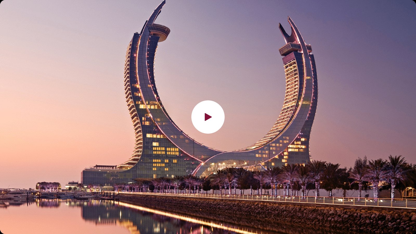Katara Towers Lusail Doha